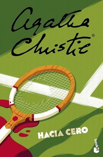 Hacia cero | 9788408290278 | Agatha Christie