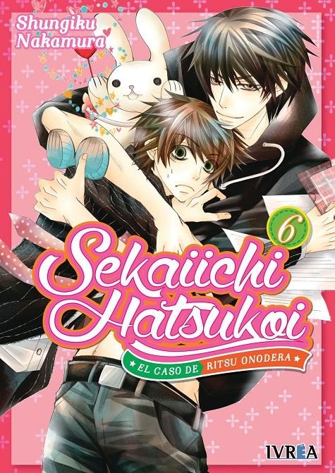 SEKAIICHI HATSUKOI 06 | 9788410258242 | SHUNGIKU  NAKAMURA