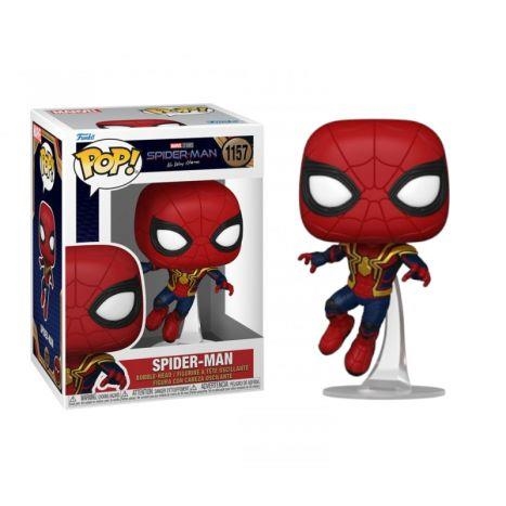 SPIDERMAN FIGURA CON CABEZA OSCILANTE | 889698676069 | FUNKO POP!