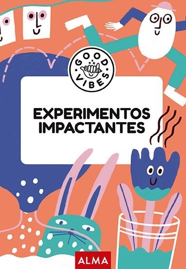 Experimentos impactantes | 9788419599933 | Albert Casasin