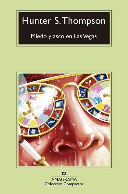 Miedo y asco en las vegas | 9788433926456 | Hunter S. Thompson