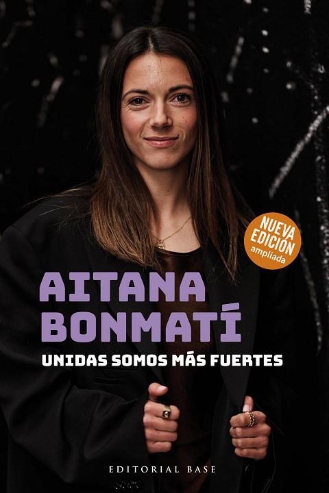 AITANA BONMATI UNIDAS SOMOS MAS FUERTES | 9788410043312 | BONMATI, AITANA;MARTIN VIDAL, CRISTIAN