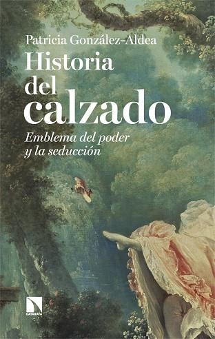 Historia del calzado | 9788410670488 | GONZALEZ-ALDEA, PATRICIA