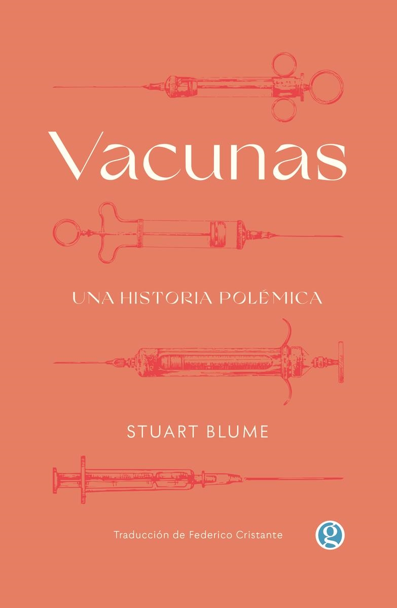 Vacunas | 9788419990358 | BLUME, STUART