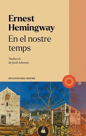 En el nostre temps | 9788412450347 | HEMINGWAY, ERNEST