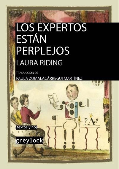 Los expertos estan perplejos | 9788412663365 | RIDING, LAURA