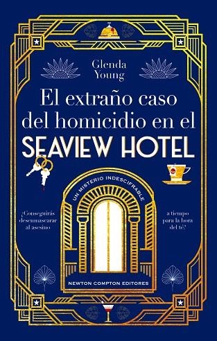 El extraño caso del homicidio en el Seaview Hotel | 9788410080119 | GLENDA YOUNG