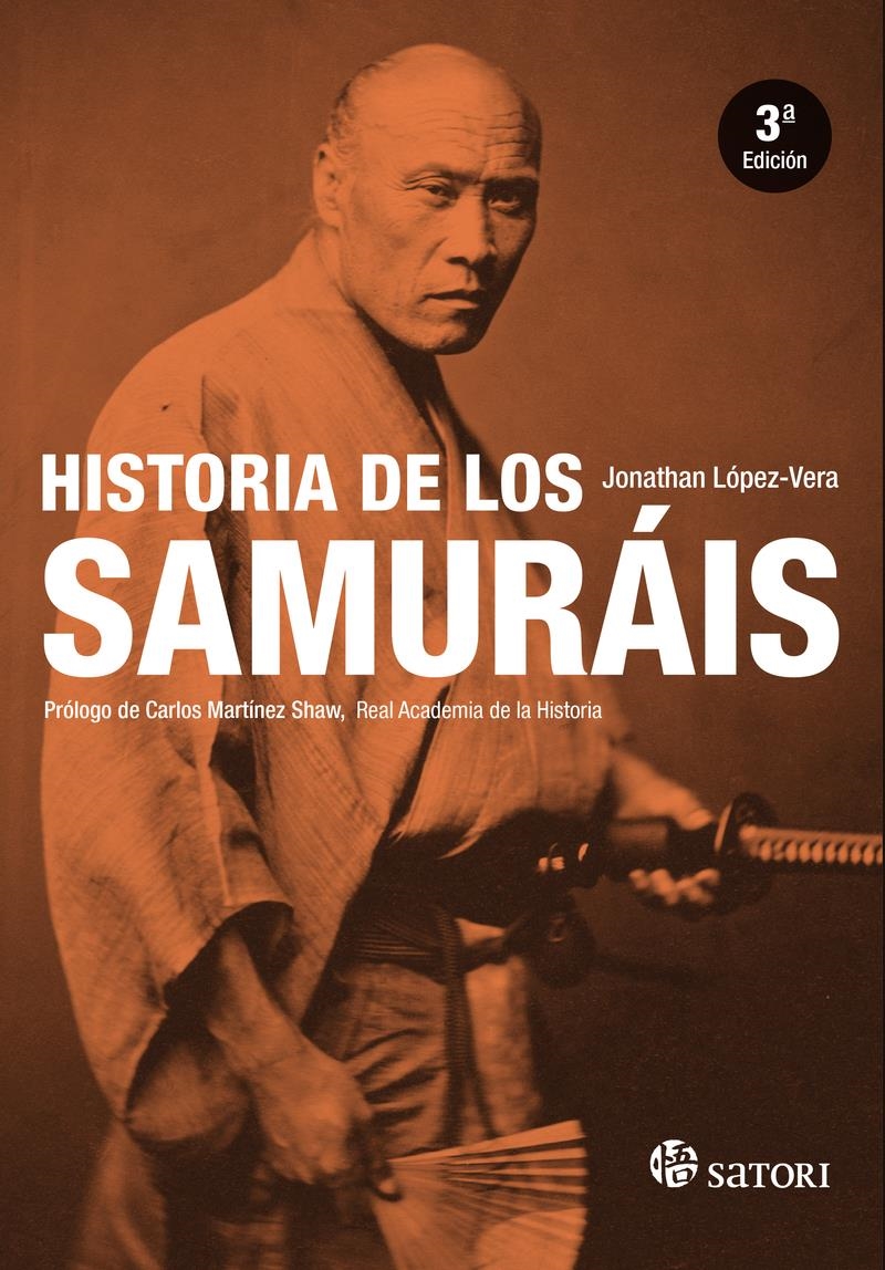 HISTORIA DE LOS SAMURAIS | 9788419035820 | LOPEZ-VERA, JONATHAN