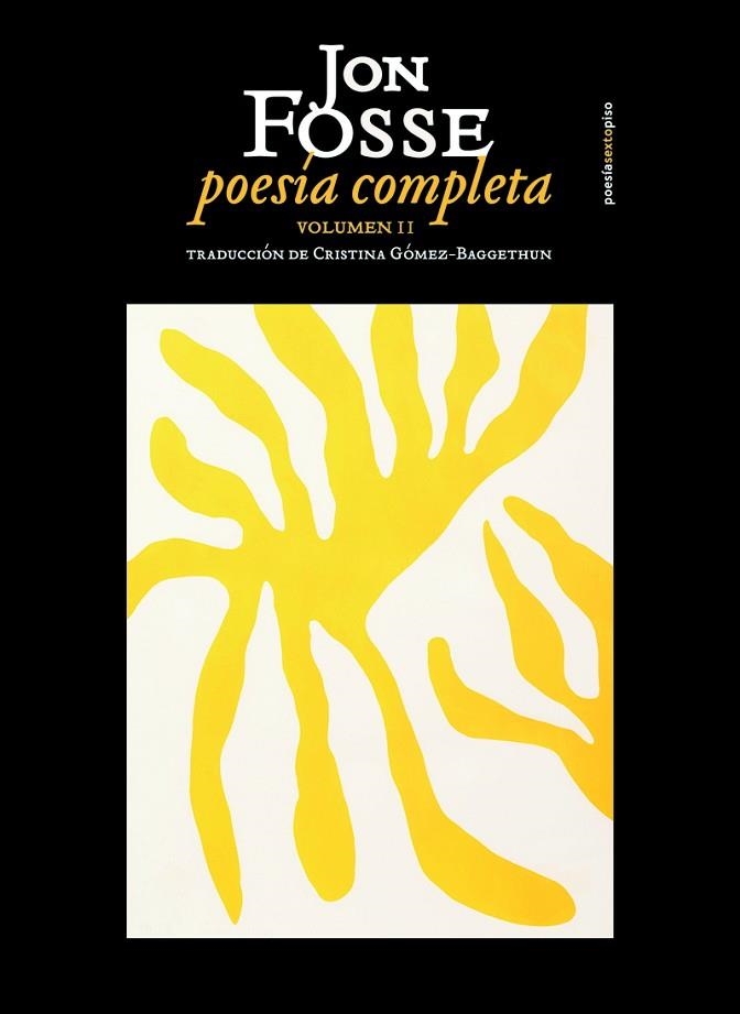 Poesía completa Volumen II | 9788419261021 | FOSSE, JON