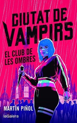 CIUTAT DE VAMPIRS 01 EL CLUB DE LES OMBRES | 9788424675332 | JOAN AN MARTIN