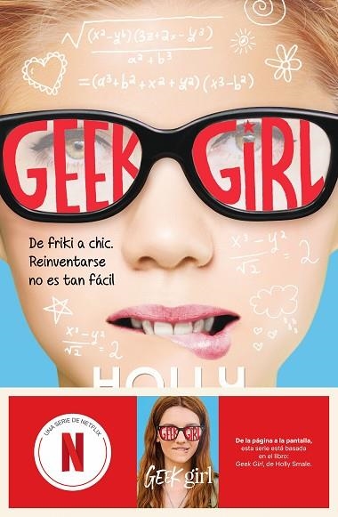 GEEK GIRL | 9788408292166 | HOLLY SMALE