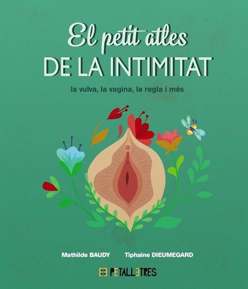 EL PETIT ATLES DE LA INTIMITAT LA VULVA, LA VAGINA, LA REGLE I MÉS | 9788419893031 | MATHILDE BAUDY & TIPHAINE DIEUMEGARD