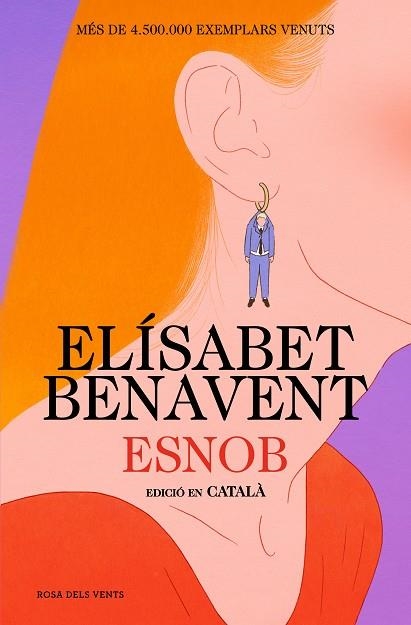 ESNOB | 9788419756343 | ELISABET BENAVENT