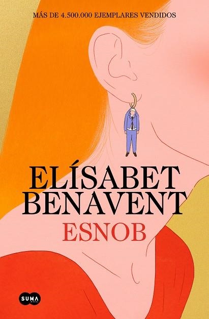 ESNOB | 9788410257085 | ELISABET BENAVENT