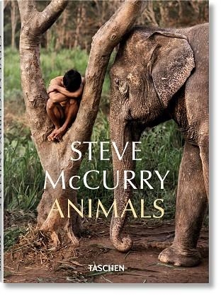 STEVE MCCURRY  ANIMALS | 9783836597036 | STEVE MCCURRY