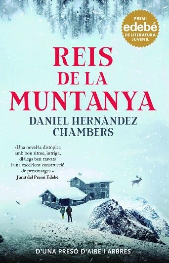 REIS DE LA MUNTANYA | 9788468370156 | DANIEL HERNANDEZ CHAMBERS