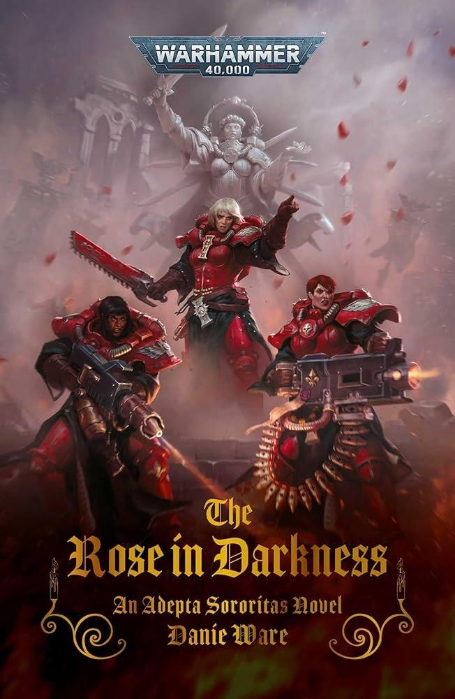 THE ROSE IN DARKNESS (PAPERBACK) | 9781804076293 | GAMES WORKSHOP