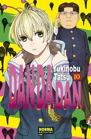 DAN DA DAN 10 | 9788467965155 | YUKINOBU TATSU