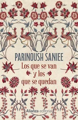 LOS QUE SE VAN Y LOS QUE SE QUEDAN | 9788411487054 | PARINOUSH SANIEE