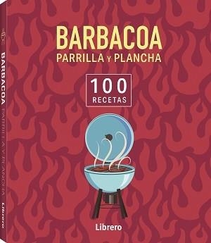 BARBACOA PARRILLA Y PLANCHA | 9788411540650 | VVAA