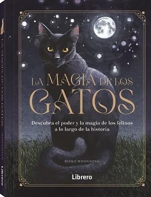 LA MAGIA DE LOS GATOS | 9788411540551 | RIEKA MOONSONG