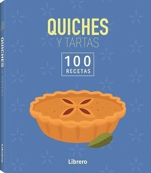 QUICHES Y TARTAS | 9788411540667 | VVAA