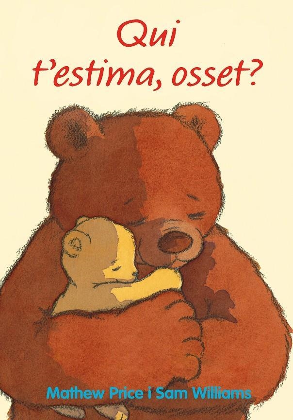 QUI T'ESTIMA OSSET? | 9788418900594 | MATHEW PRICE