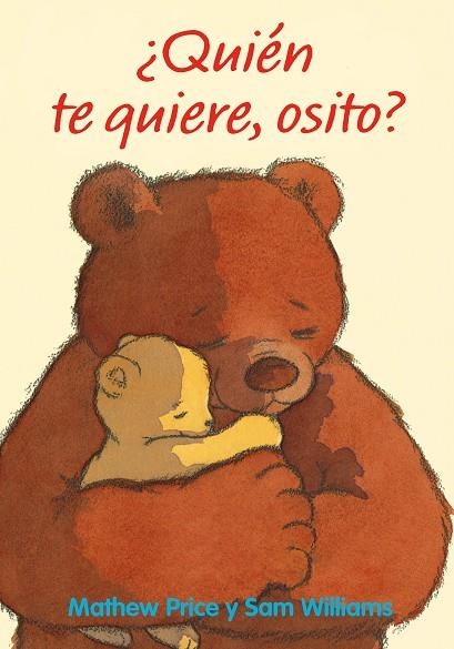 ¿QUIÉN TE QUIERE OSITO? | 9788418900587 | MATHEW PRICE