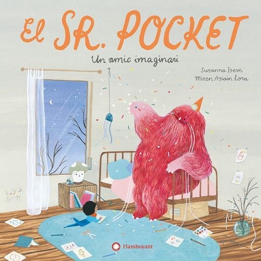 EL SR POCKET UN AMIC IMAGINARI | 9788419401717 | SUSANNA ISERN