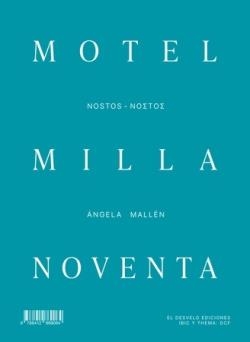 Motel Milla Noventa | 9788412869064 | ANGELA MALLEN