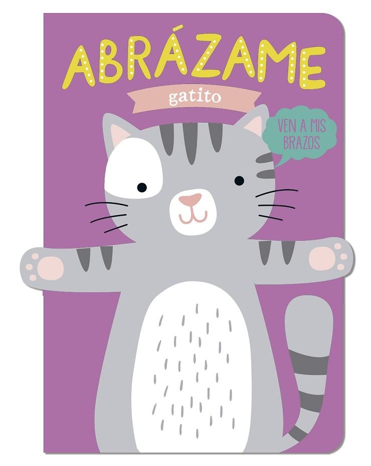 ABRAZAME GATITO | 9788412791440 | HELMI VERBAKEL