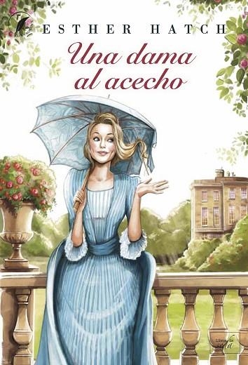 Una dama al acecho | 9788419386434 | ESTHER HATCH