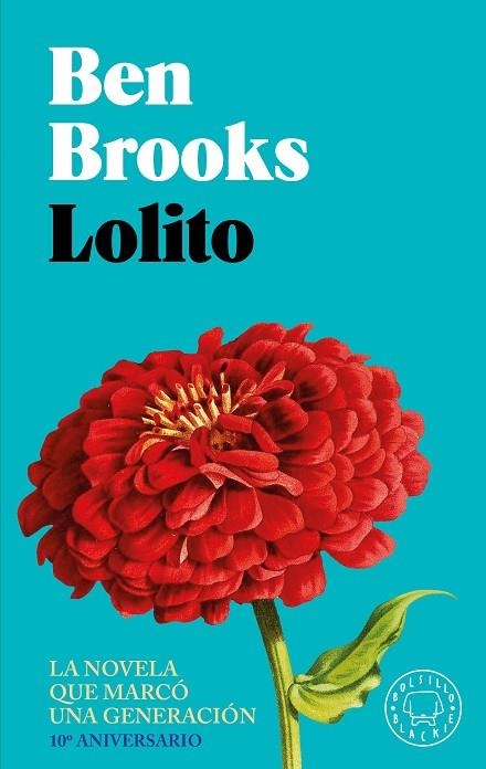 Lolito | 9788410025370 | Ben Brooks