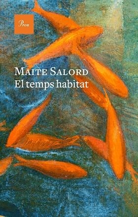 El temps habitat | 9788419657824 | Maite Salord