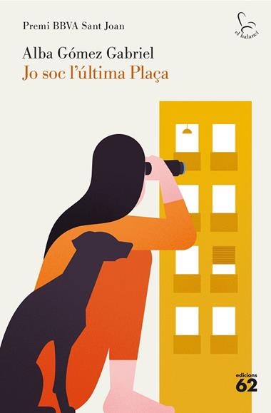 JO SOC L'ULTIMA PLAÇA | 9788429782011 | ALBA GOMEZ GABRIEL