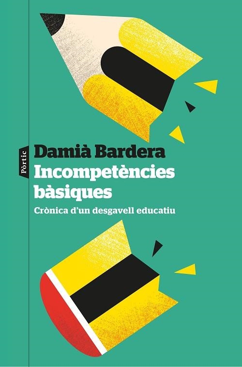 Imcompetencies basiques | 9788498095784 | Damia Bardera