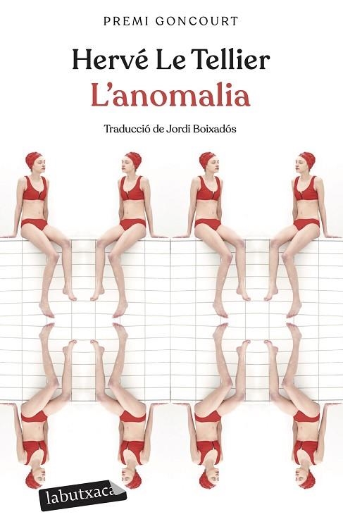 L'anomalia | 9788419971340 | Herve Le Tellier