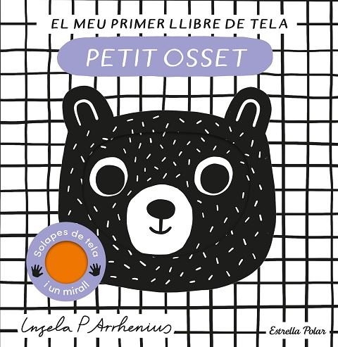 Petit osset El meu primer llibre de tela | 9788413897226 | Ingela P. Arrhenius