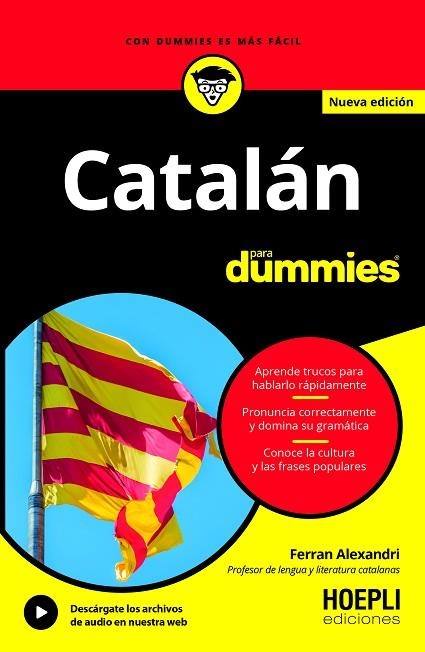 CATALAN PARA DUMMIES | 9791254990360 | FERRAN ALEXANDRI