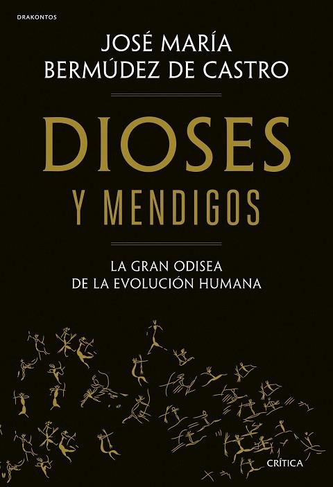 DIOSES Y MENDIGOS | 9788491995883 | JOSE MARIA BERMUDEZ DE CASTRO