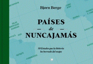 Paises de nuncajamas | 9788412563177 | Bjorn Berge