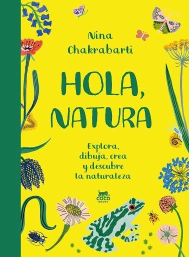 Hola natura | 9788412730050 | Nina Chakrabarti