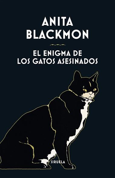 El Enigma de los gatos asesinados | 9788419942890 | Anita Blackmon