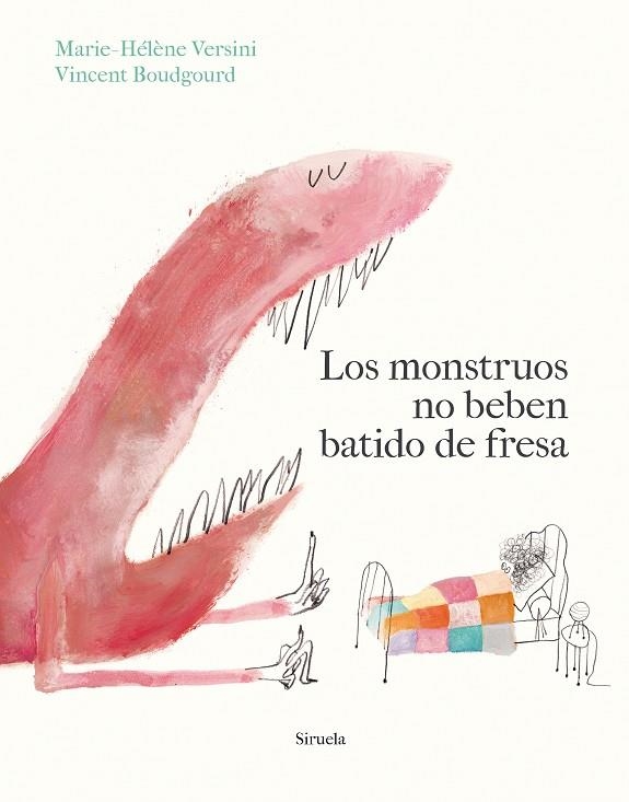 Los Monstruos no beben batido de fresa | 9788419942913 | Marie-Helene Versini