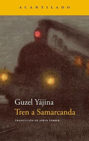 Tren a Samarcanda | 9788419036445 | Guzel Yajina