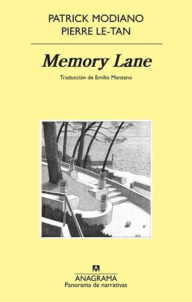 Memory Lane | 9788433926395 | Patrick Modiano & Le-Tan Pierre