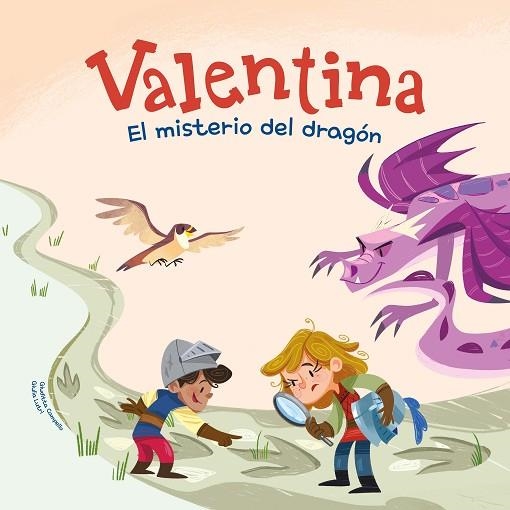 VALENTINA EL MISTERIO DEL DRAGON | 9788413614342 | GIUDITTA CAMPELLO