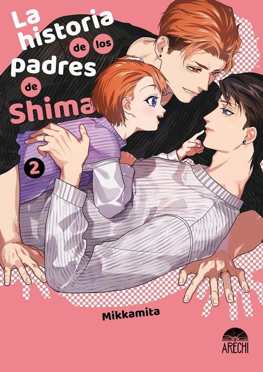 LA HISTORIA DE LOS PADRES DE SHIMA 02 | 9788419986924 | MIKKAMITA