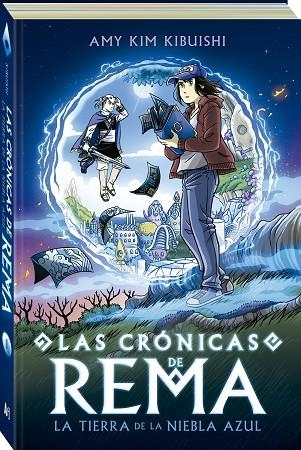 LAS CRONICAS DE REMA | 9788419605146 | AMY KIM KIBUISHI