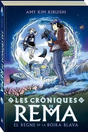 LES CRONIQUES DE REMA | 9788419605139 | AMY KIM KIBUISHI